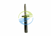 IEC60884-1 সোজা সংযোগহীন পরীক্ষা আঙুল ব্যাস 12mm বৈদ্যুতিক শক পরীক্ষার বিরুদ্ধে সুরক্ষা